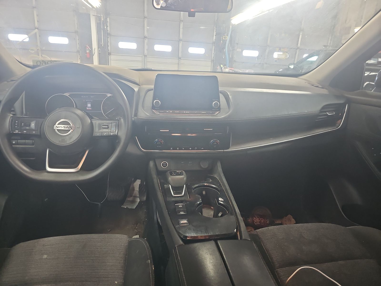 2021 Nissan Rogue SV FWD