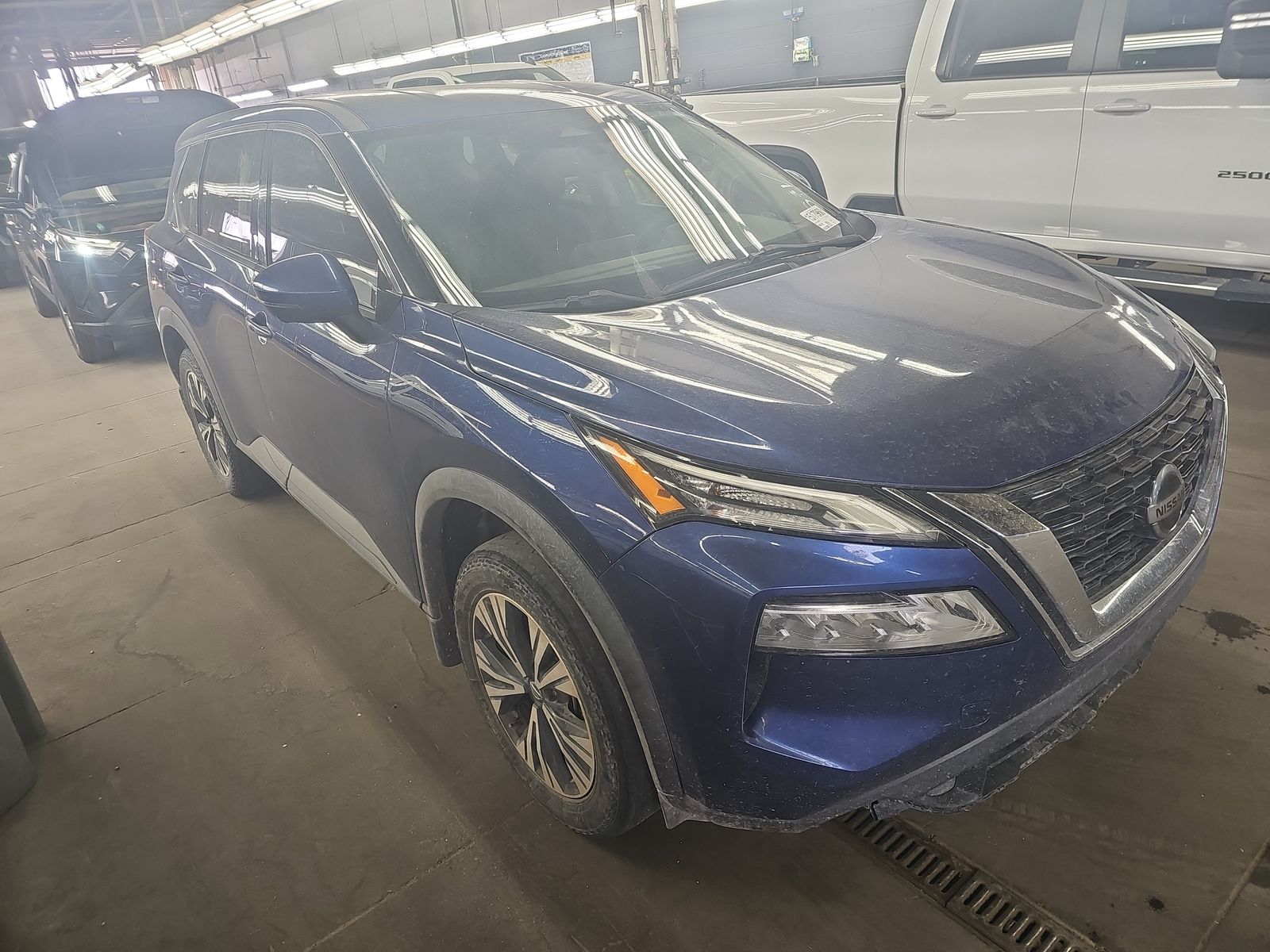 2021 Nissan Rogue SV FWD