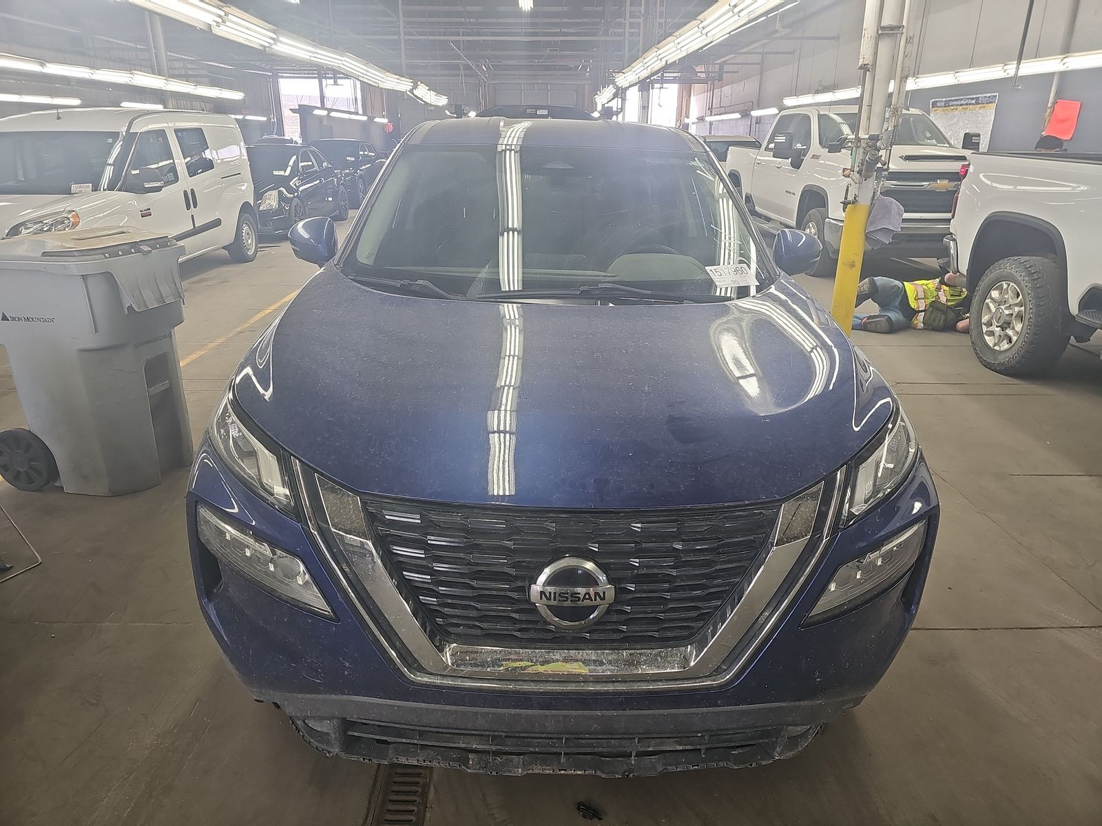 2021 Nissan Rogue SV FWD