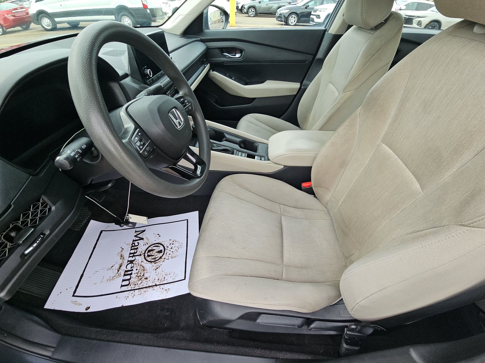 2023 Honda Accord LX FWD