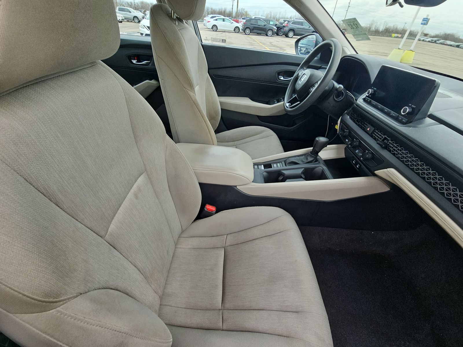 2023 Honda Accord LX FWD