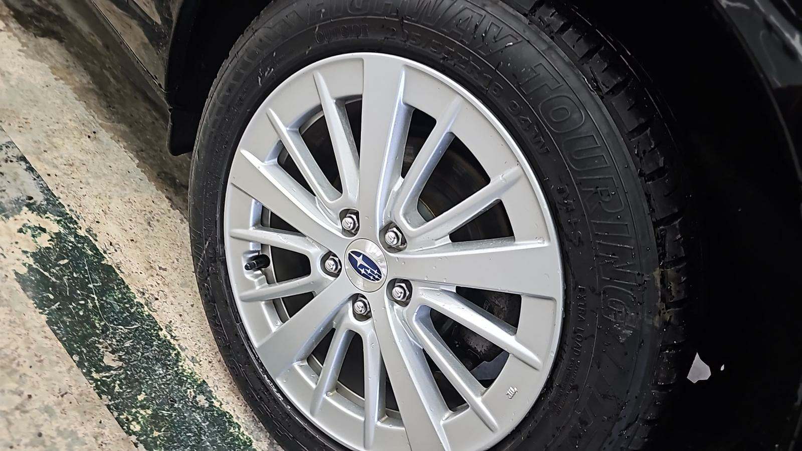 2017 Subaru Impreza 2.0i Premium AWD