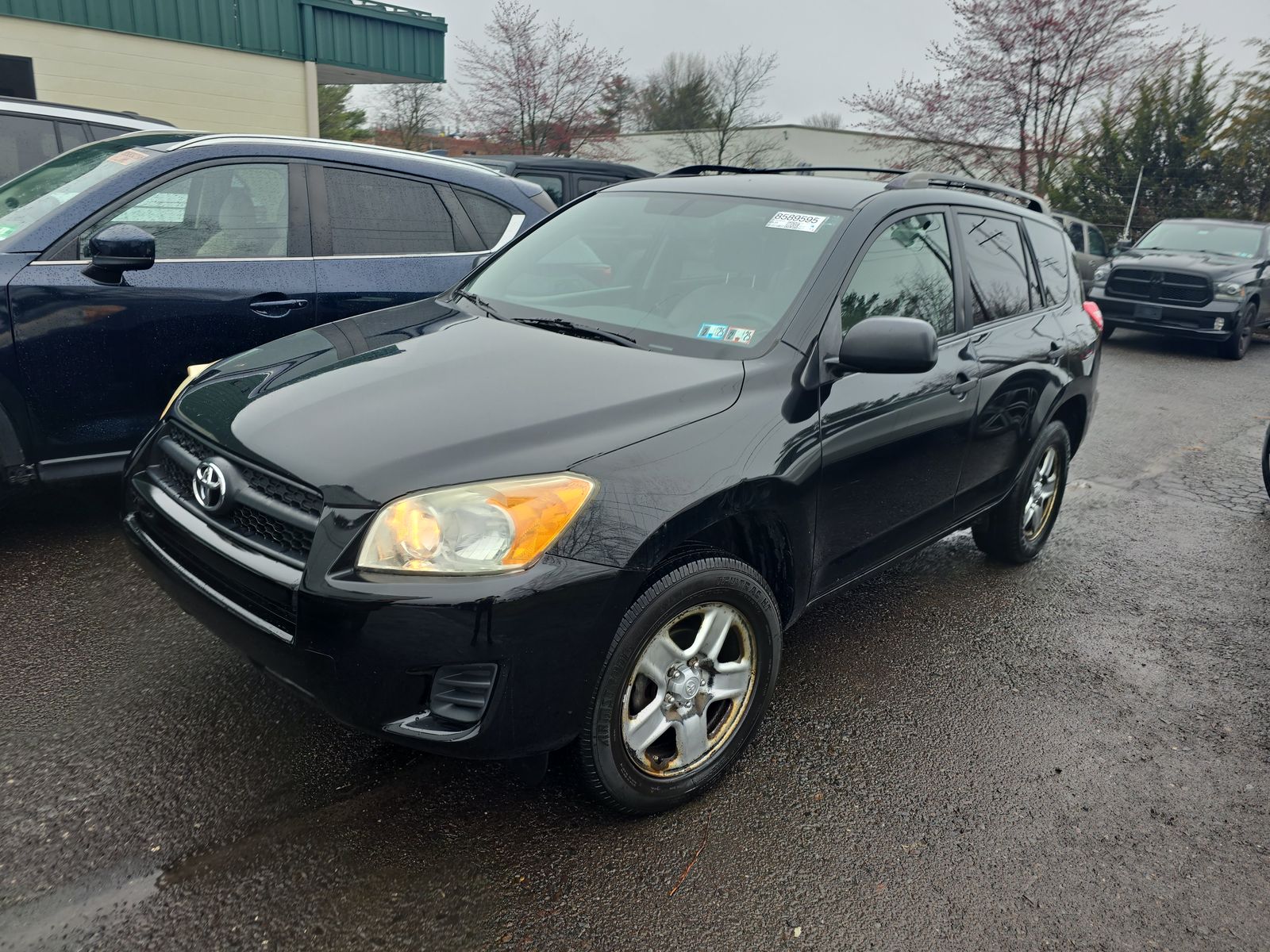 2011 Toyota RAV4 Base AWD
