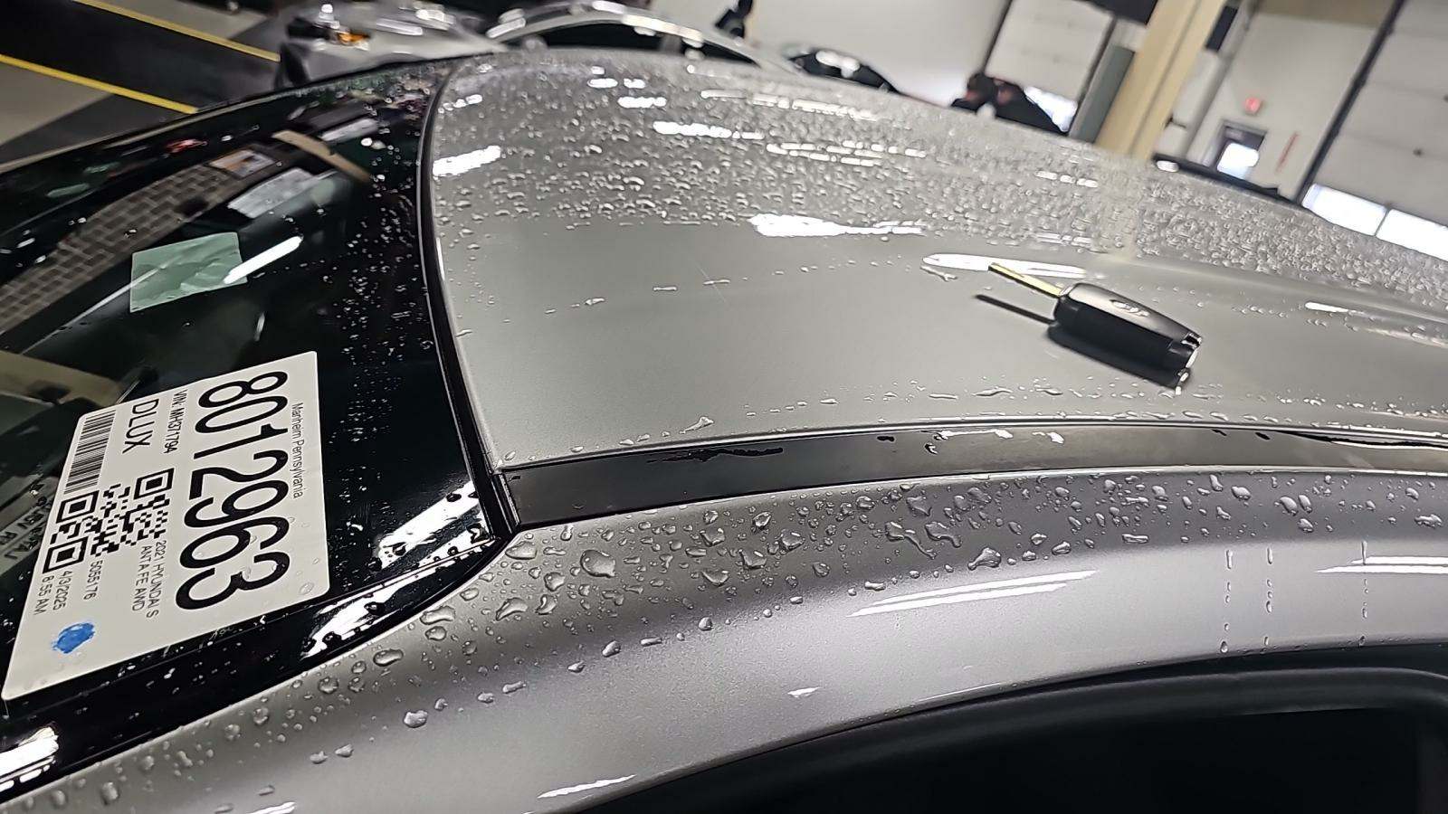 2021 Hyundai Santa Fe SE AWD