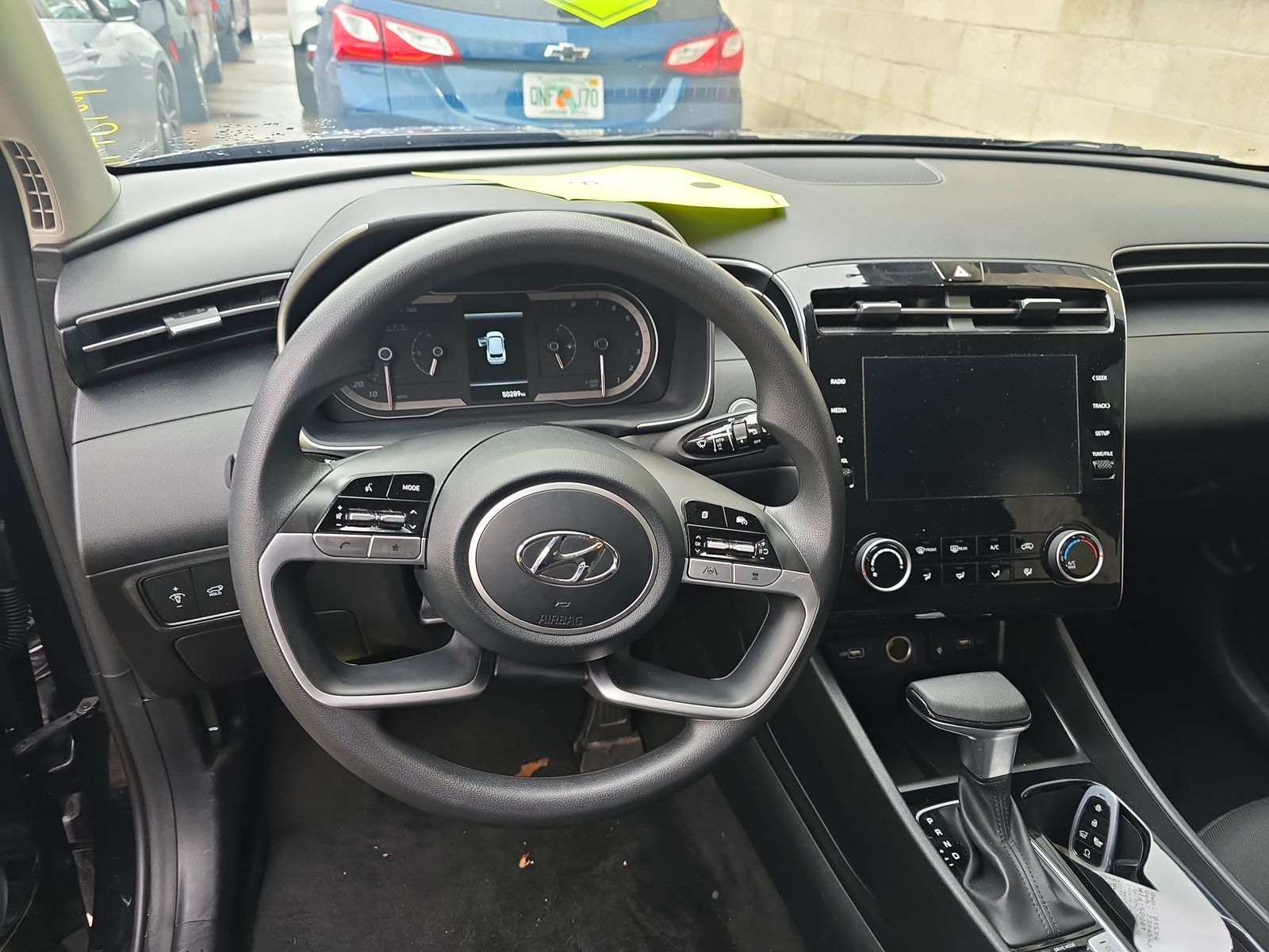 2023 Hyundai Tucson SEL FWD