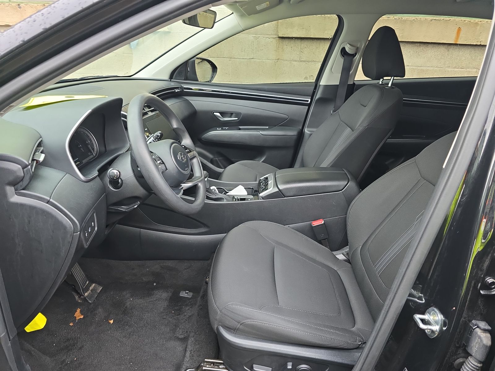 2023 Hyundai Tucson SEL FWD