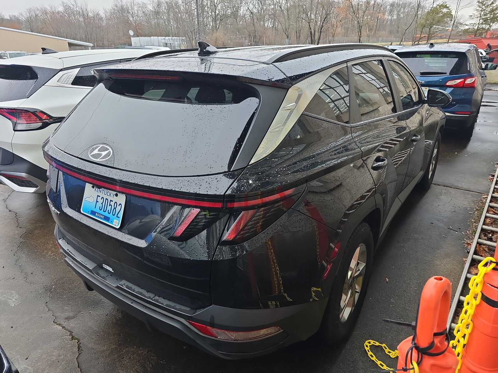 2023 Hyundai Tucson SEL FWD