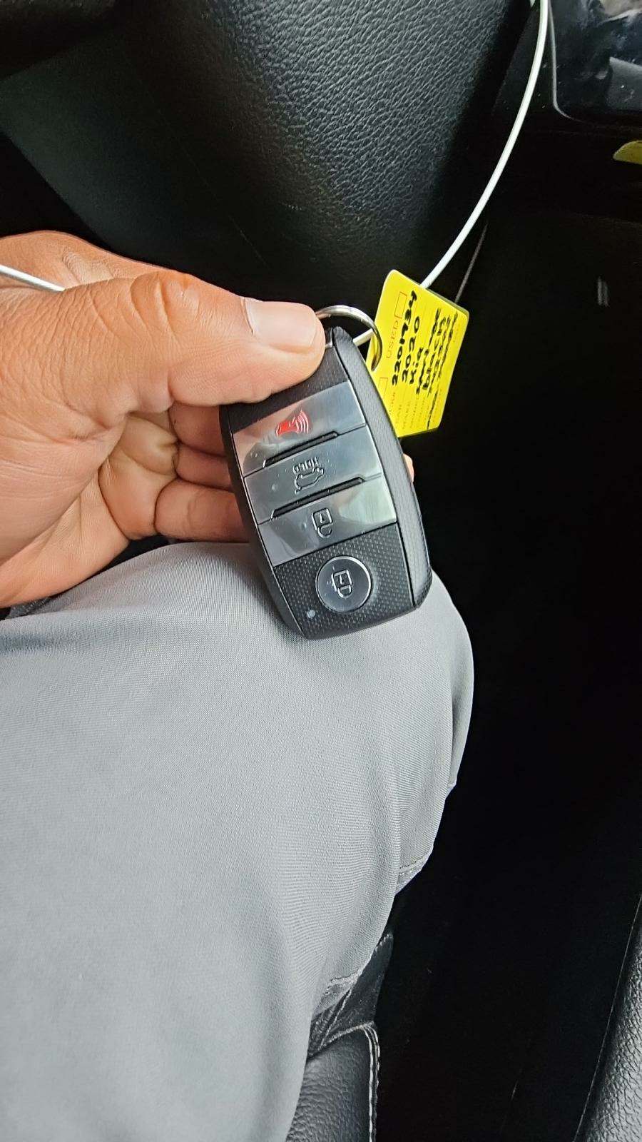 2020 Kia Sportage EX AWD