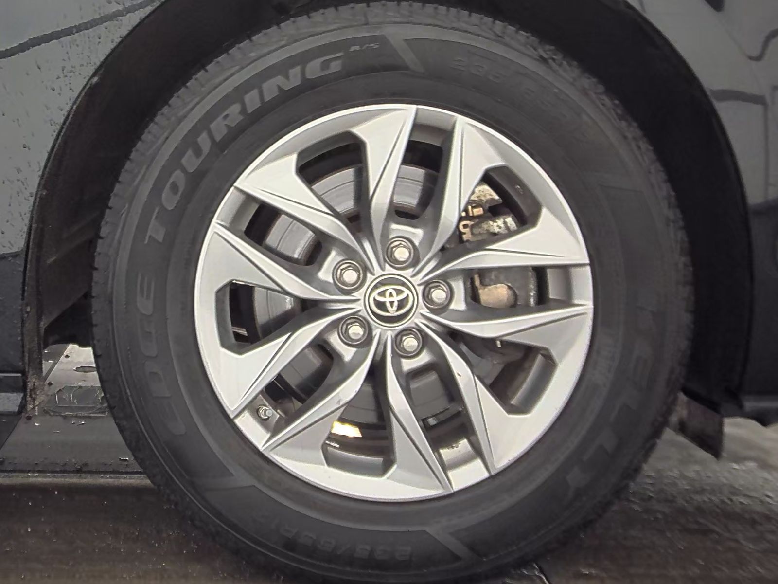 2021 Toyota Sienna LE AWD