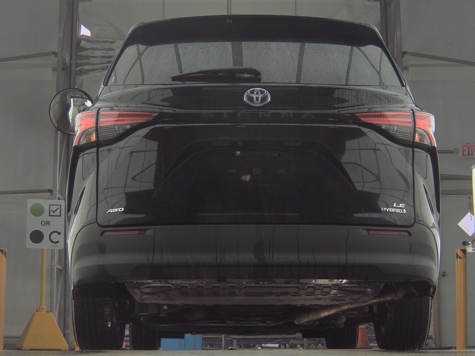 2021 Toyota Sienna LE AWD