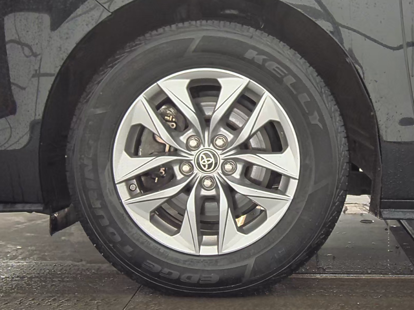 2021 Toyota Sienna LE AWD