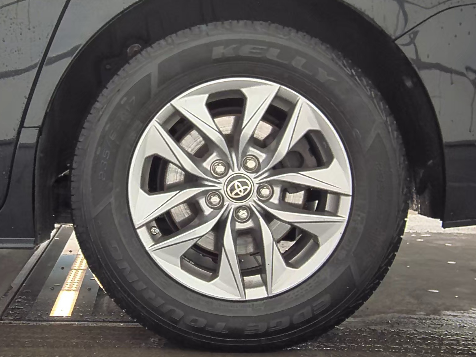 2021 Toyota Sienna LE AWD