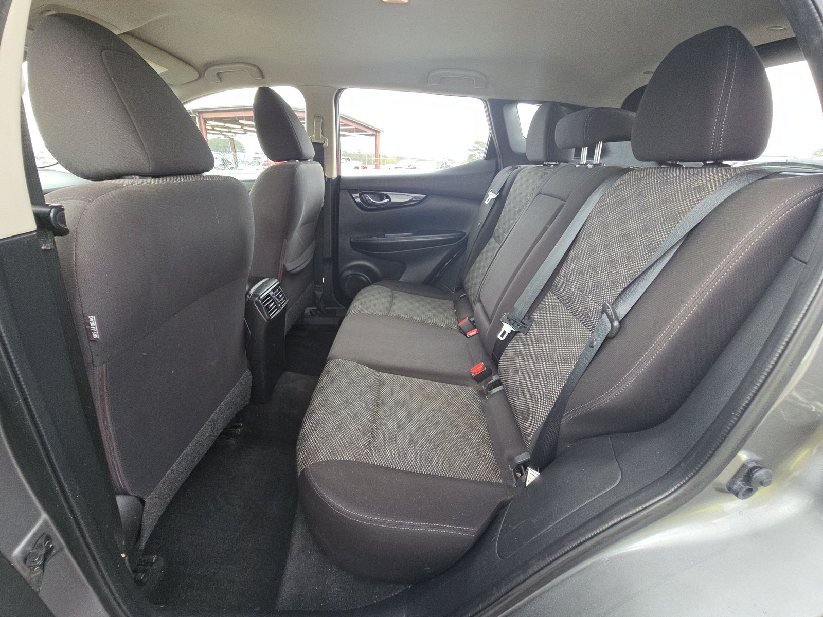 2019 Nissan Rogue Sport SV FWD