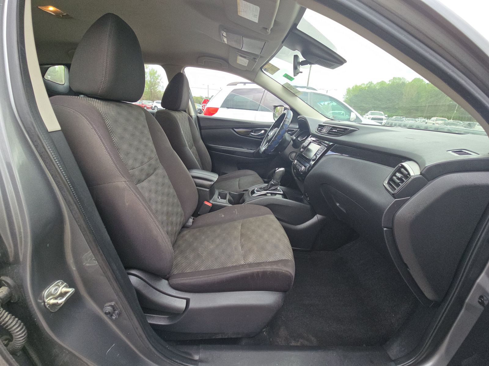 2019 Nissan Rogue Sport SV FWD