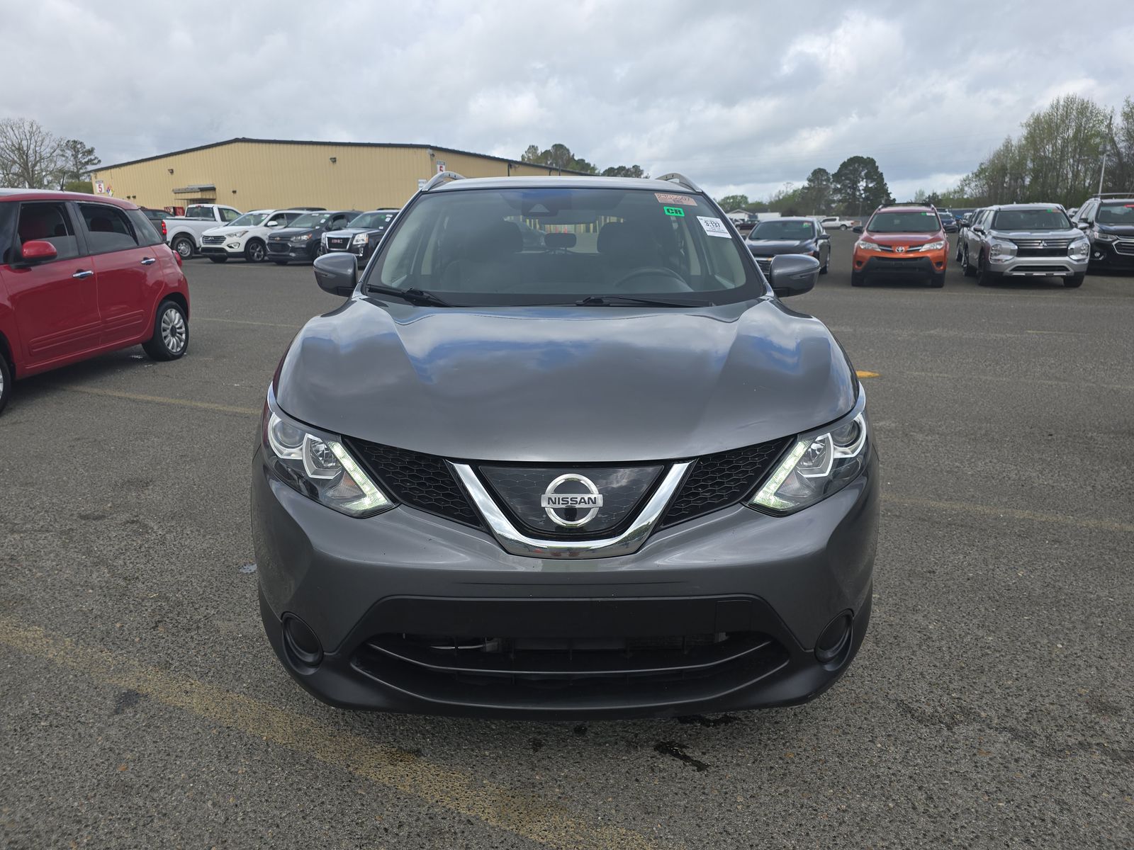 2019 Nissan Rogue Sport SV FWD