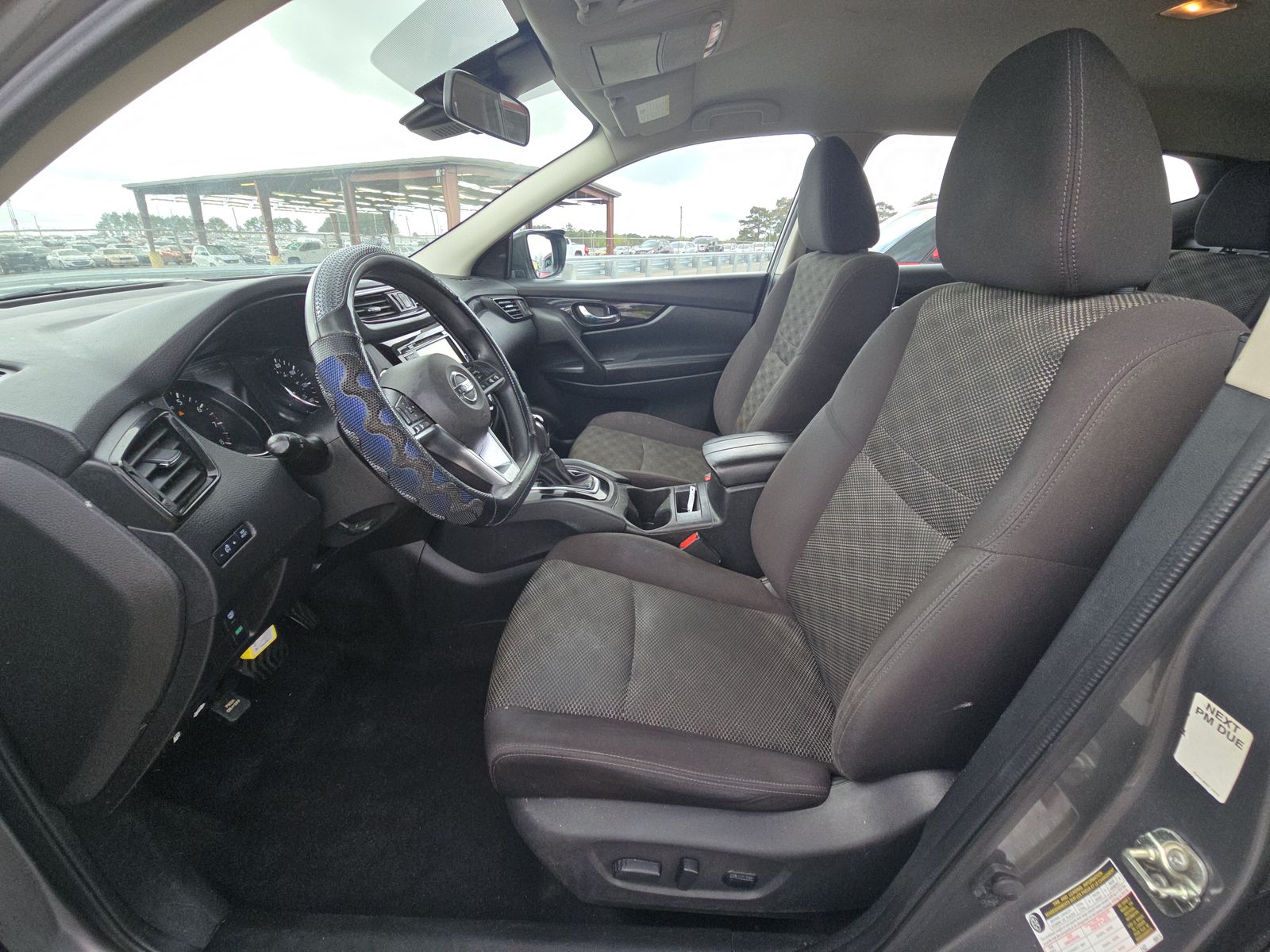 2019 Nissan Rogue Sport SV FWD