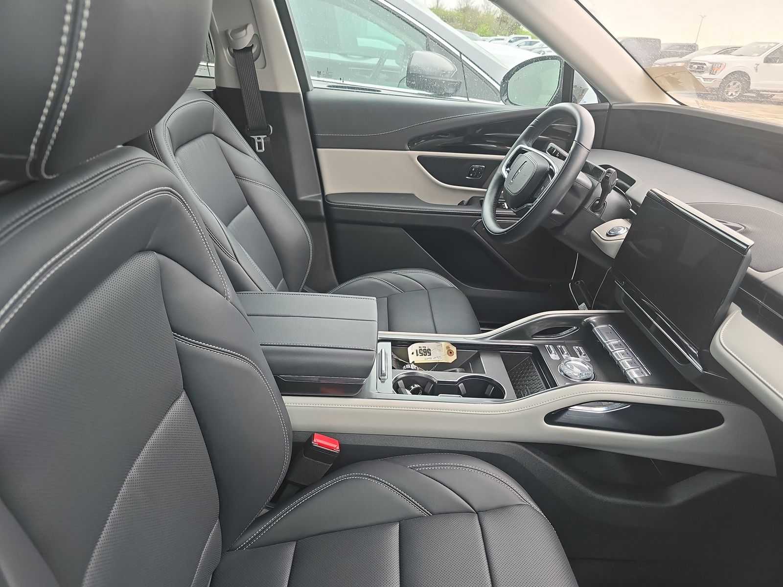 2024 Lincoln Nautilus Premiere AWD