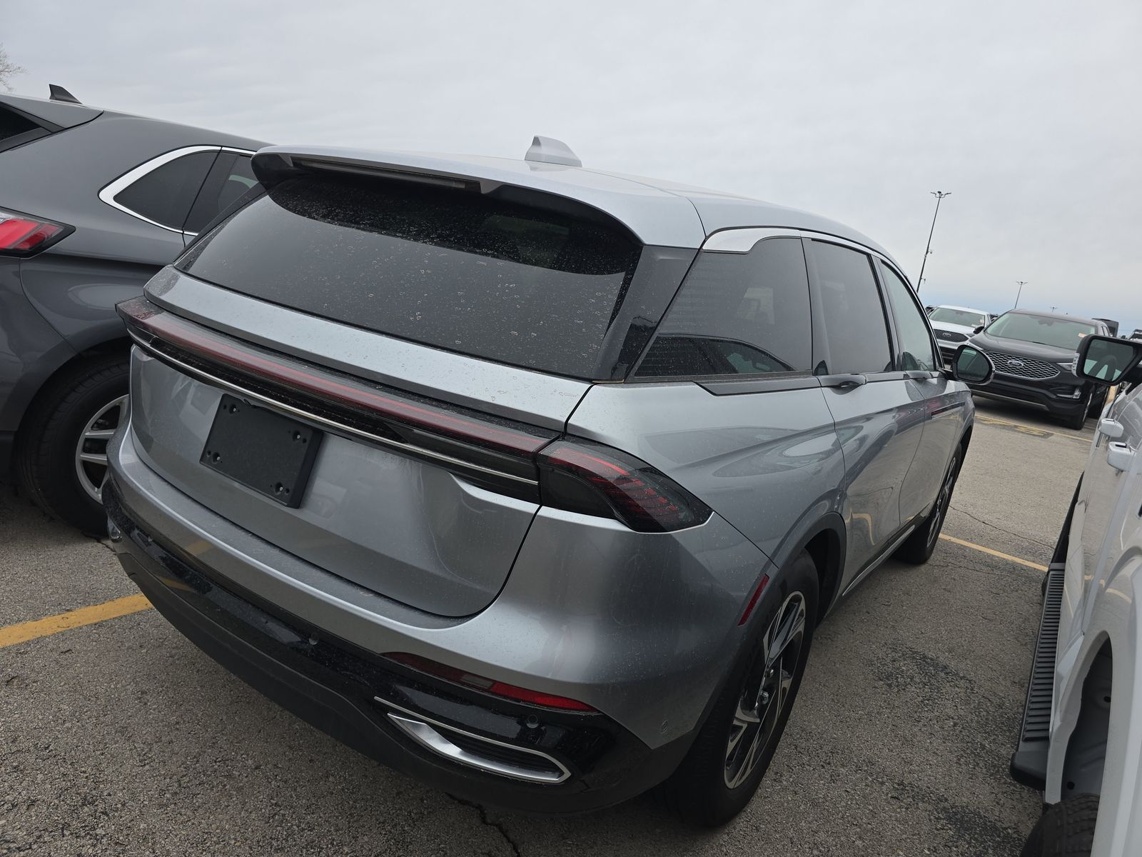 2024 Lincoln Nautilus Premiere AWD