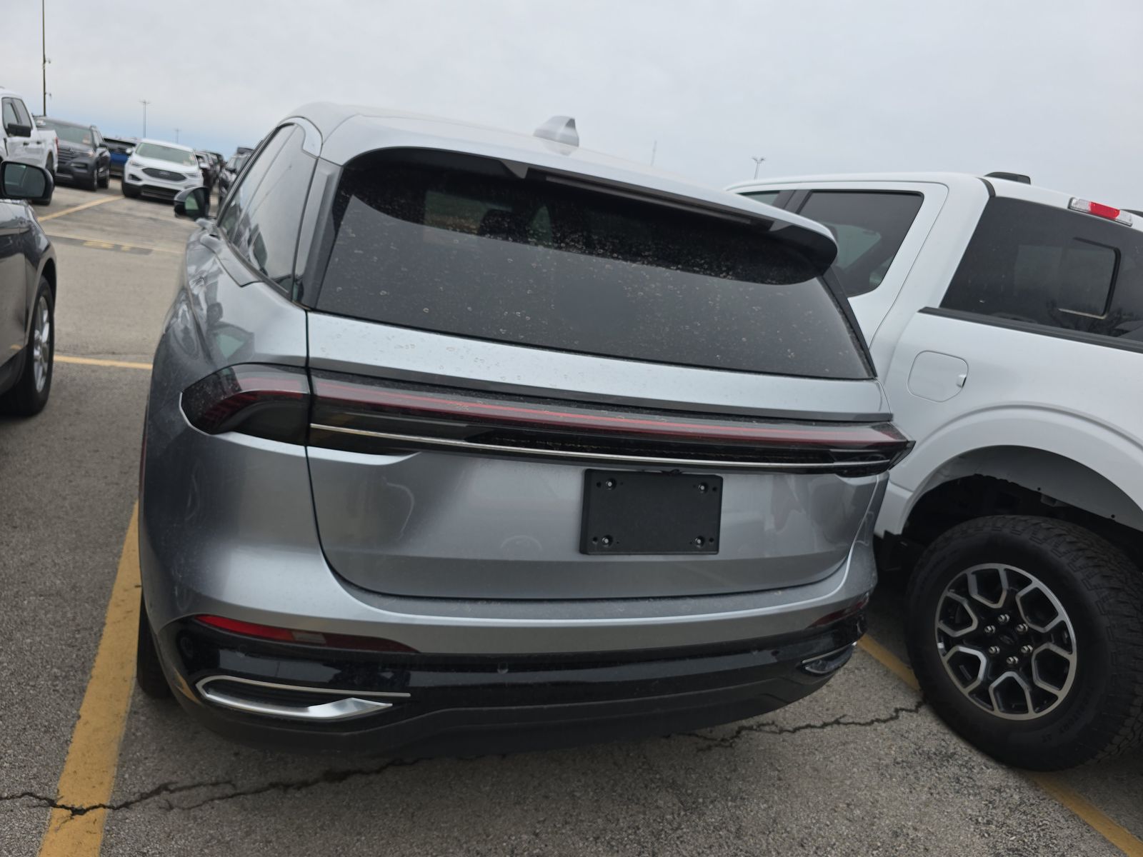 2024 Lincoln Nautilus Premiere AWD