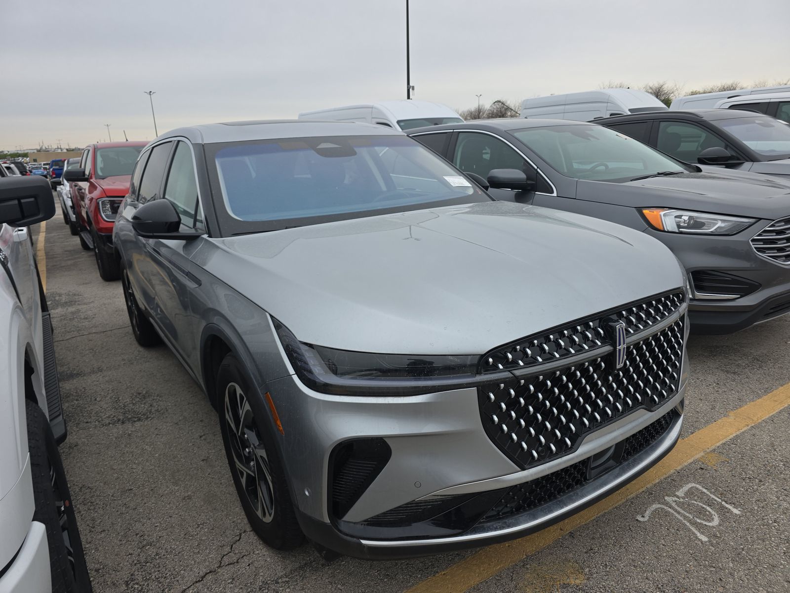 2024 Lincoln Nautilus Premiere AWD