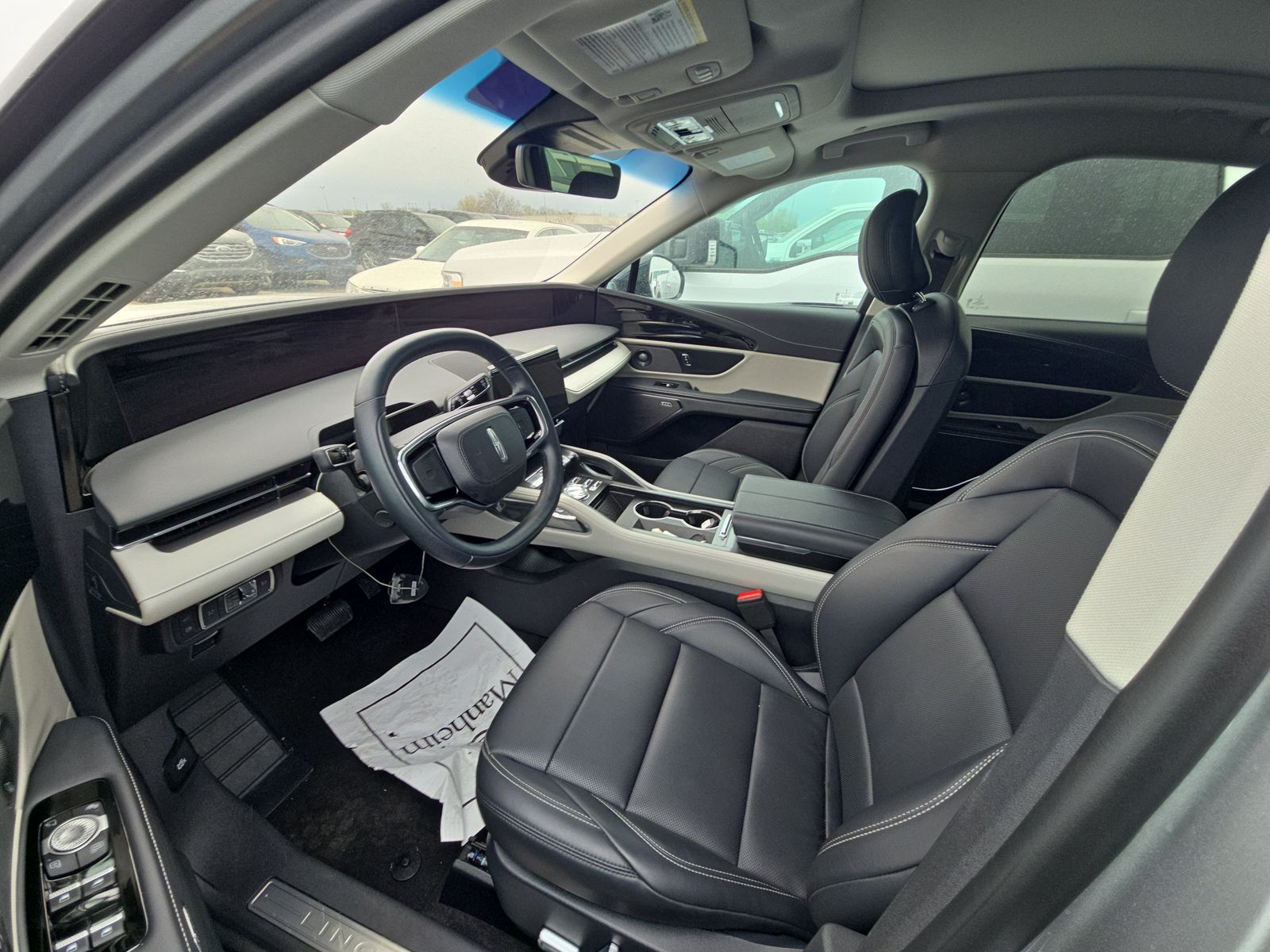 2024 Lincoln Nautilus Premiere AWD