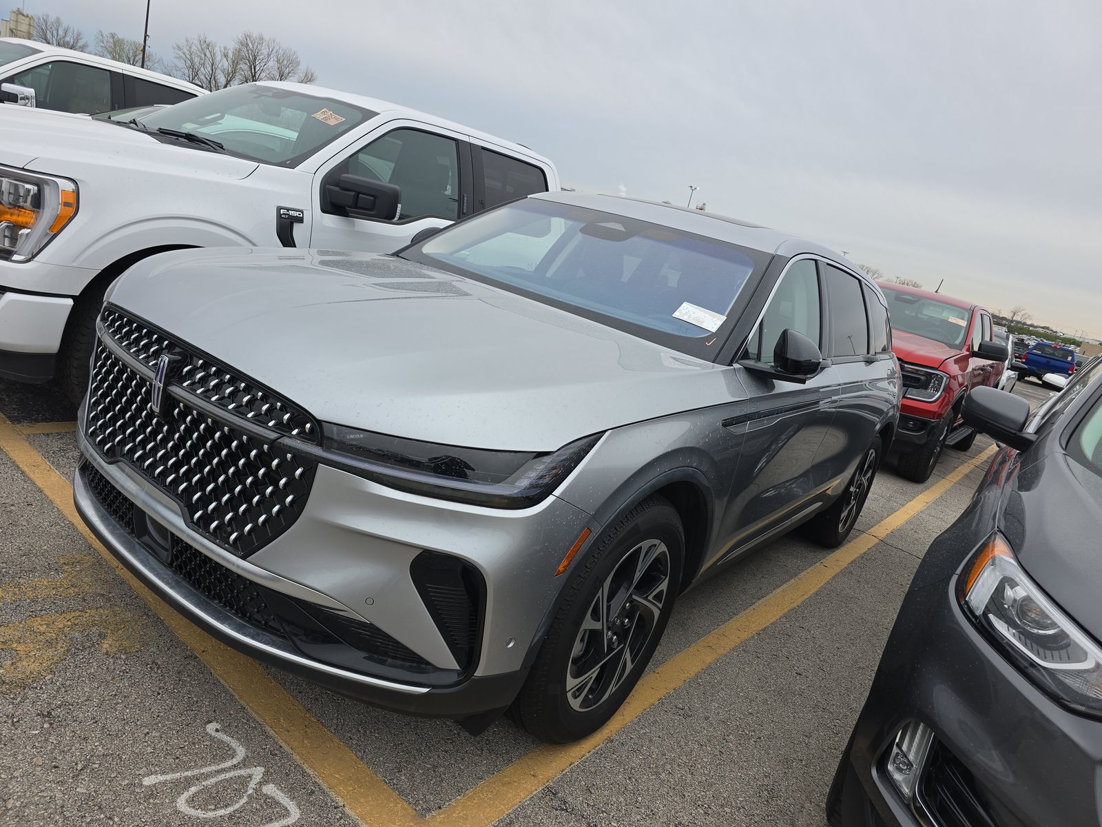 2024 Lincoln Nautilus Premiere AWD