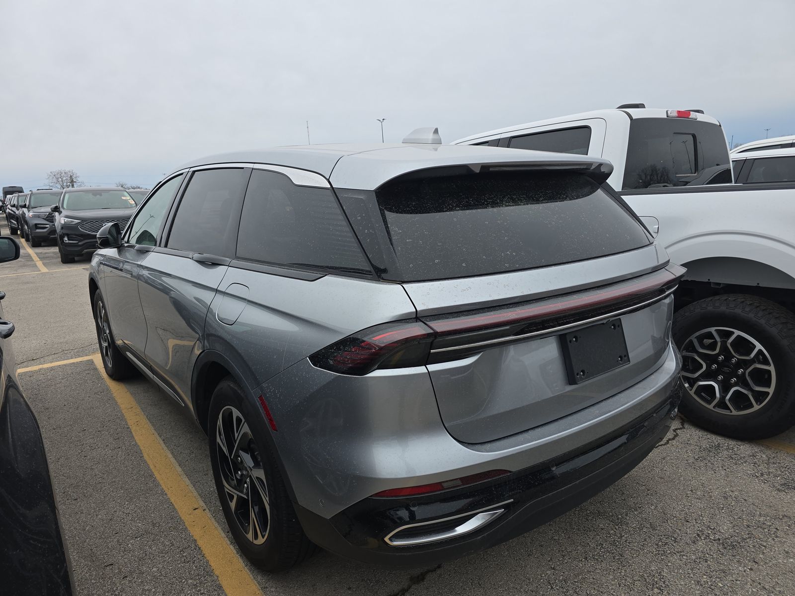 2024 Lincoln Nautilus Premiere AWD