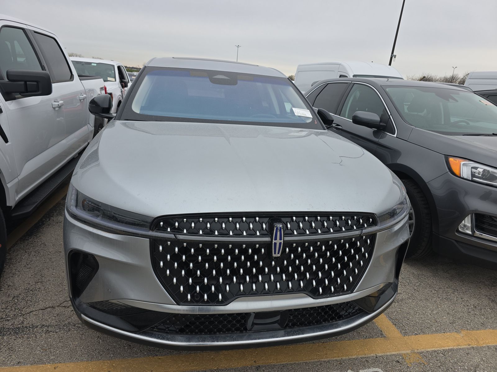 2024 Lincoln Nautilus Premiere AWD