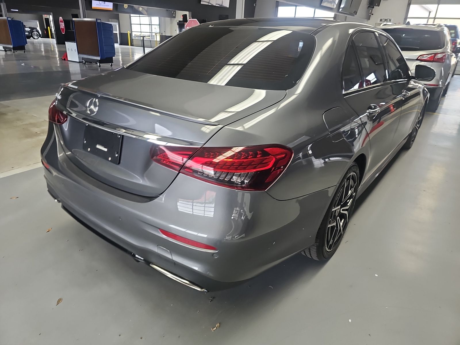 2021 Mercedes-Benz E-Class E 350 RWD