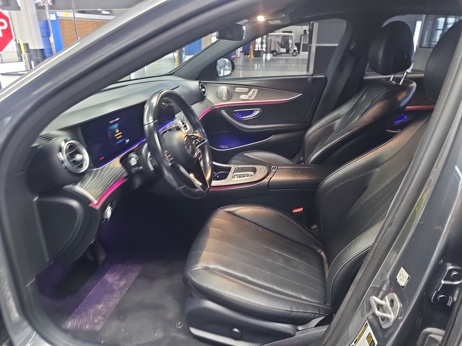 2021 Mercedes-Benz E-Class E 350 RWD