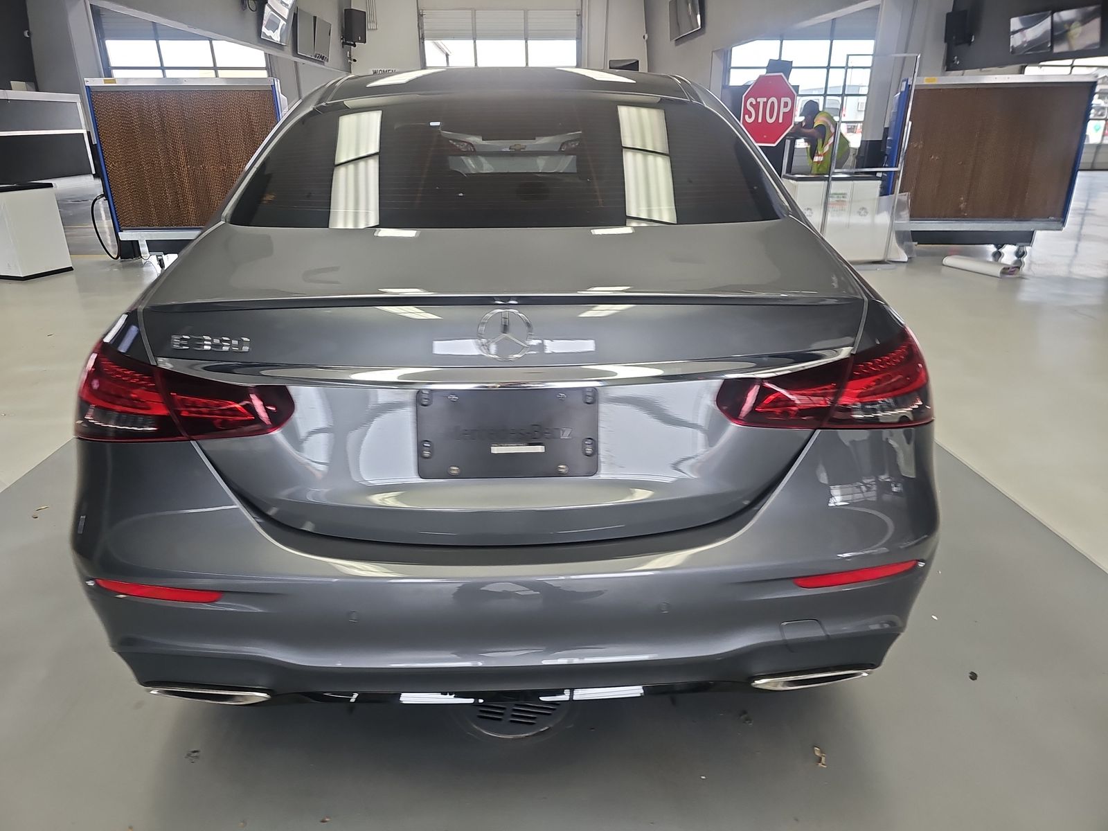 2021 Mercedes-Benz E-Class E 350 RWD