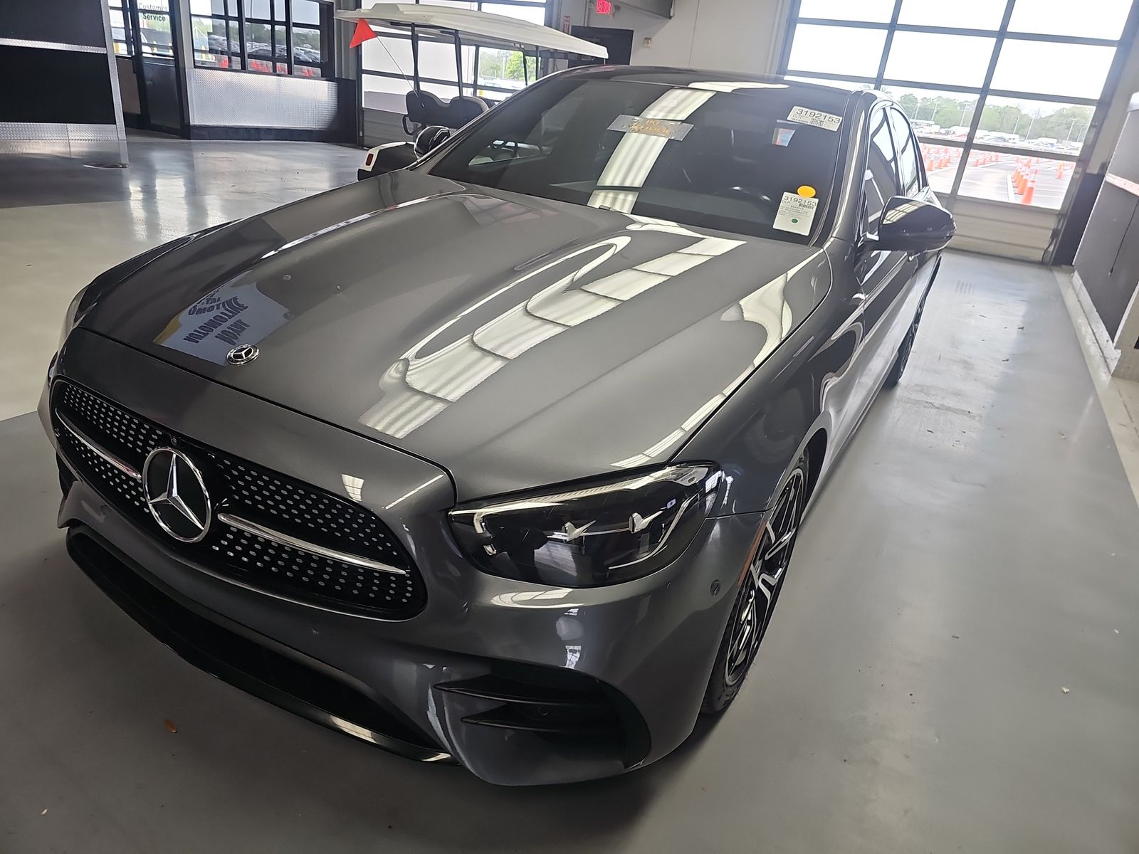 2021 Mercedes-Benz E-Class E 350 RWD