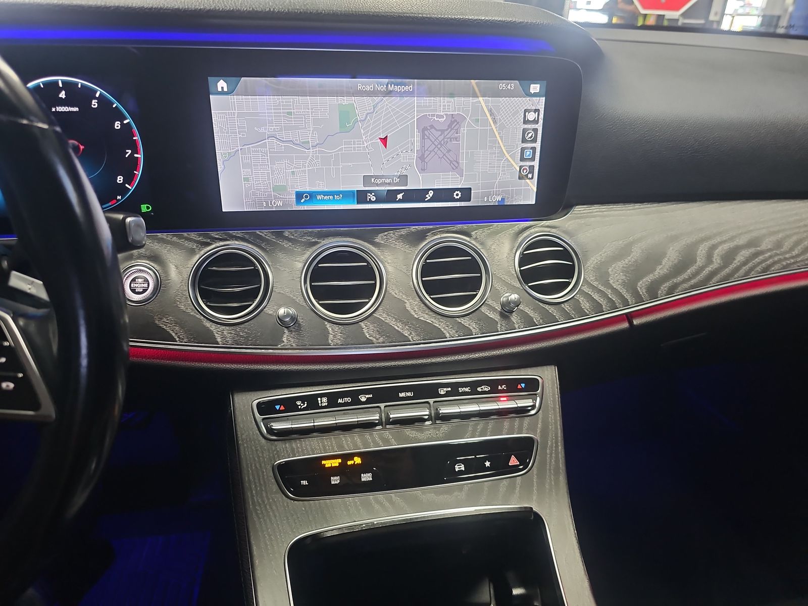 2021 Mercedes-Benz E-Class E 350 RWD