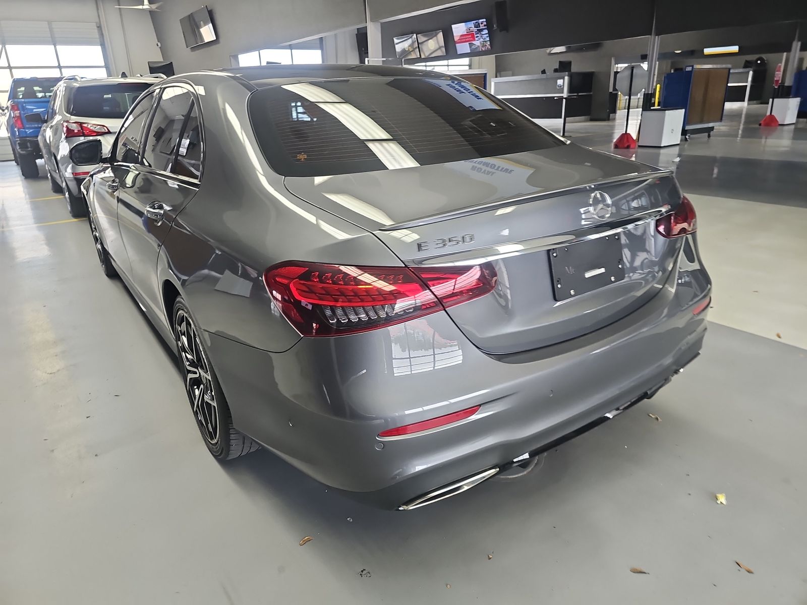 2021 Mercedes-Benz E-Class E 350 RWD