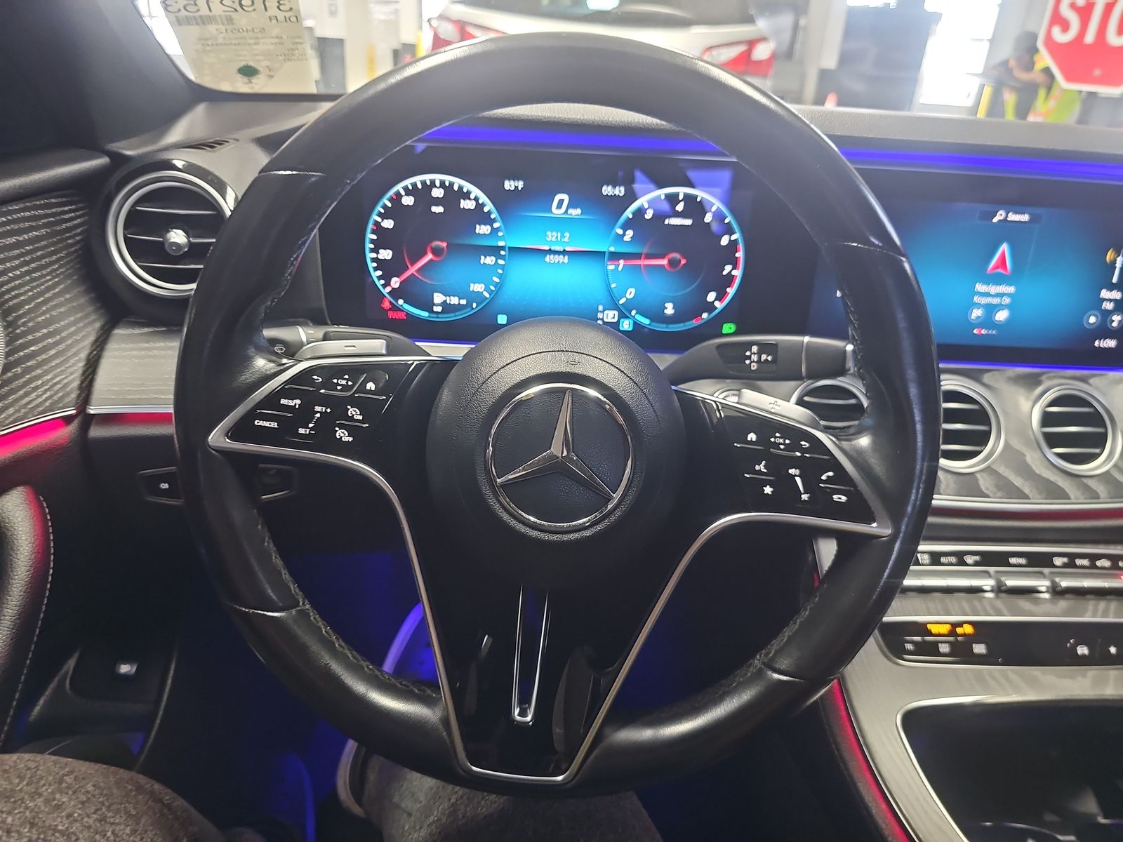 2021 Mercedes-Benz E-Class E 350 RWD