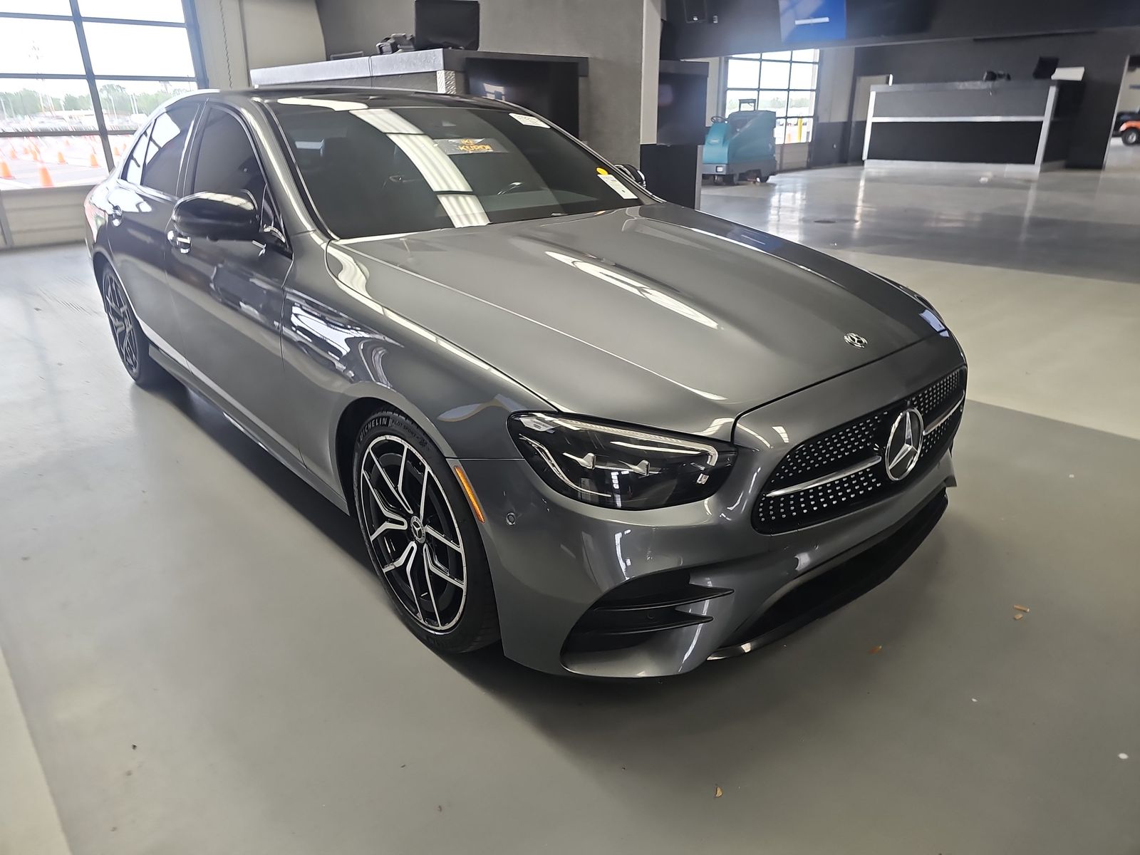 2021 Mercedes-Benz E-Class E 350 RWD
