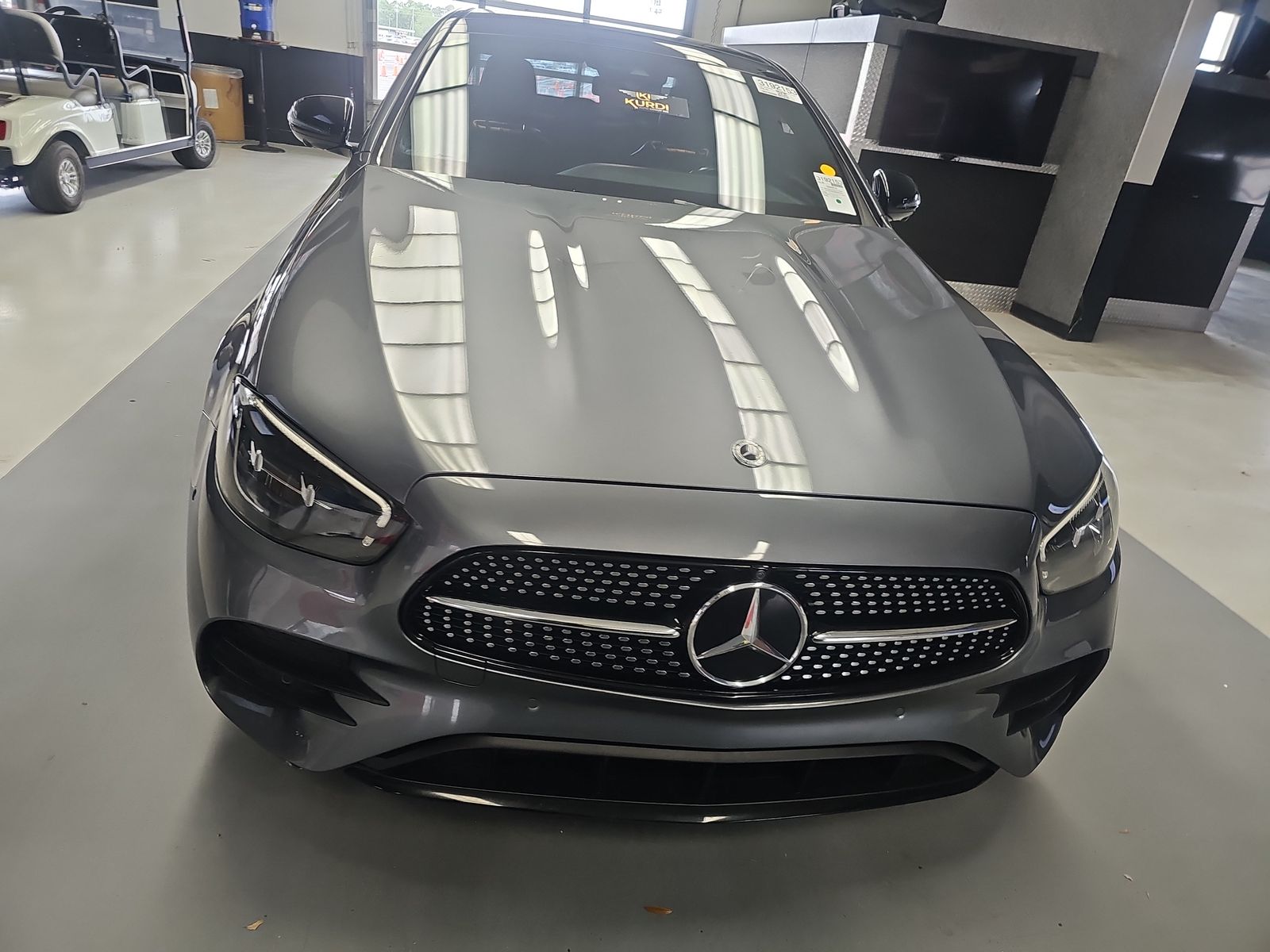2021 Mercedes-Benz E-Class E 350 RWD