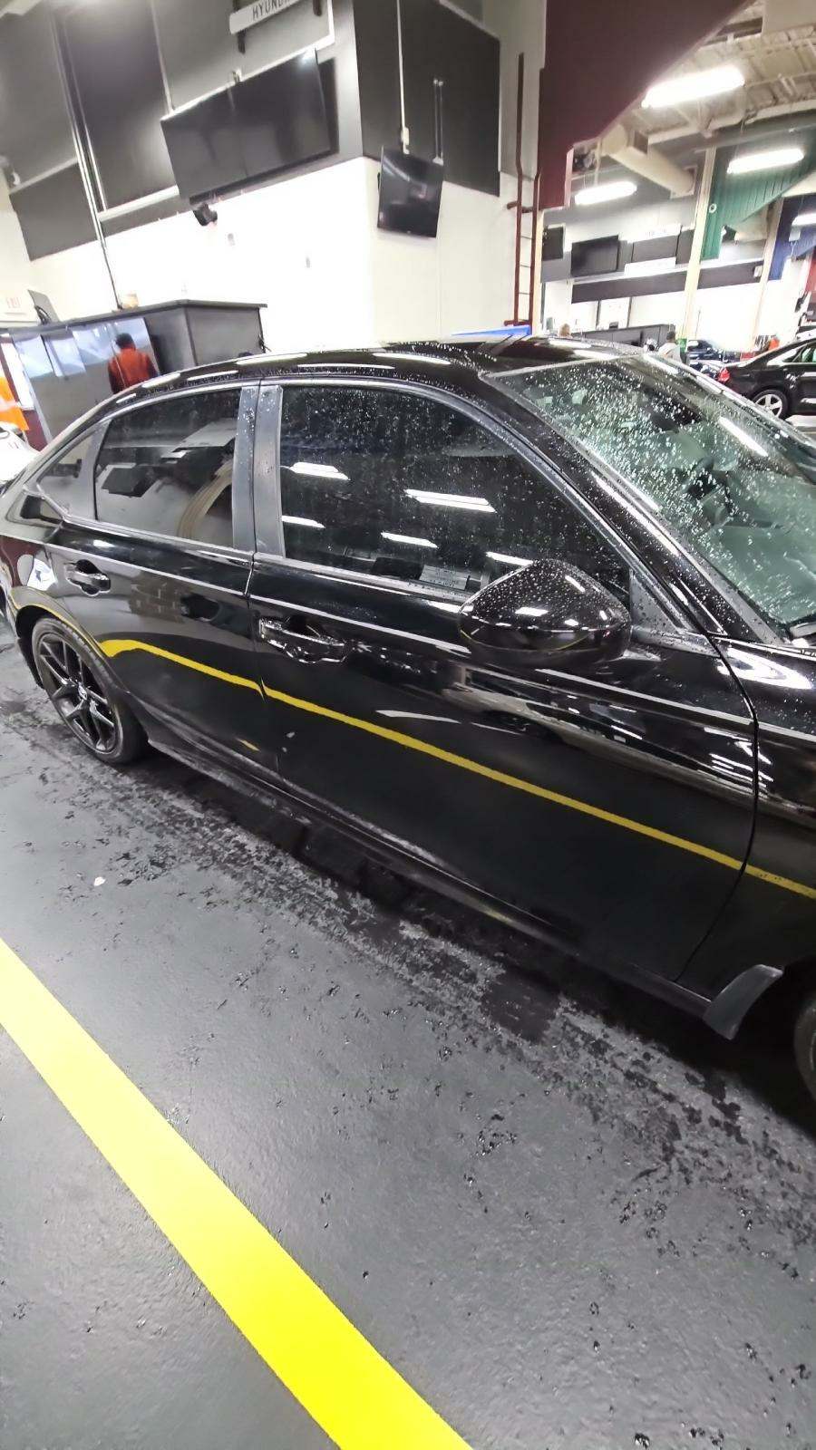 2022 Honda Civic Sedan Sport FWD