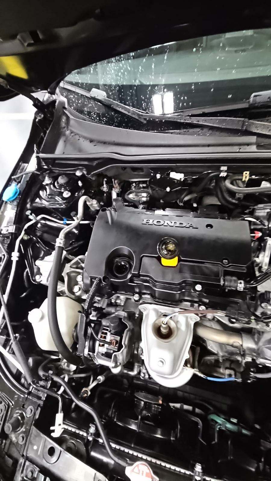 2022 Honda Civic Sedan Sport FWD