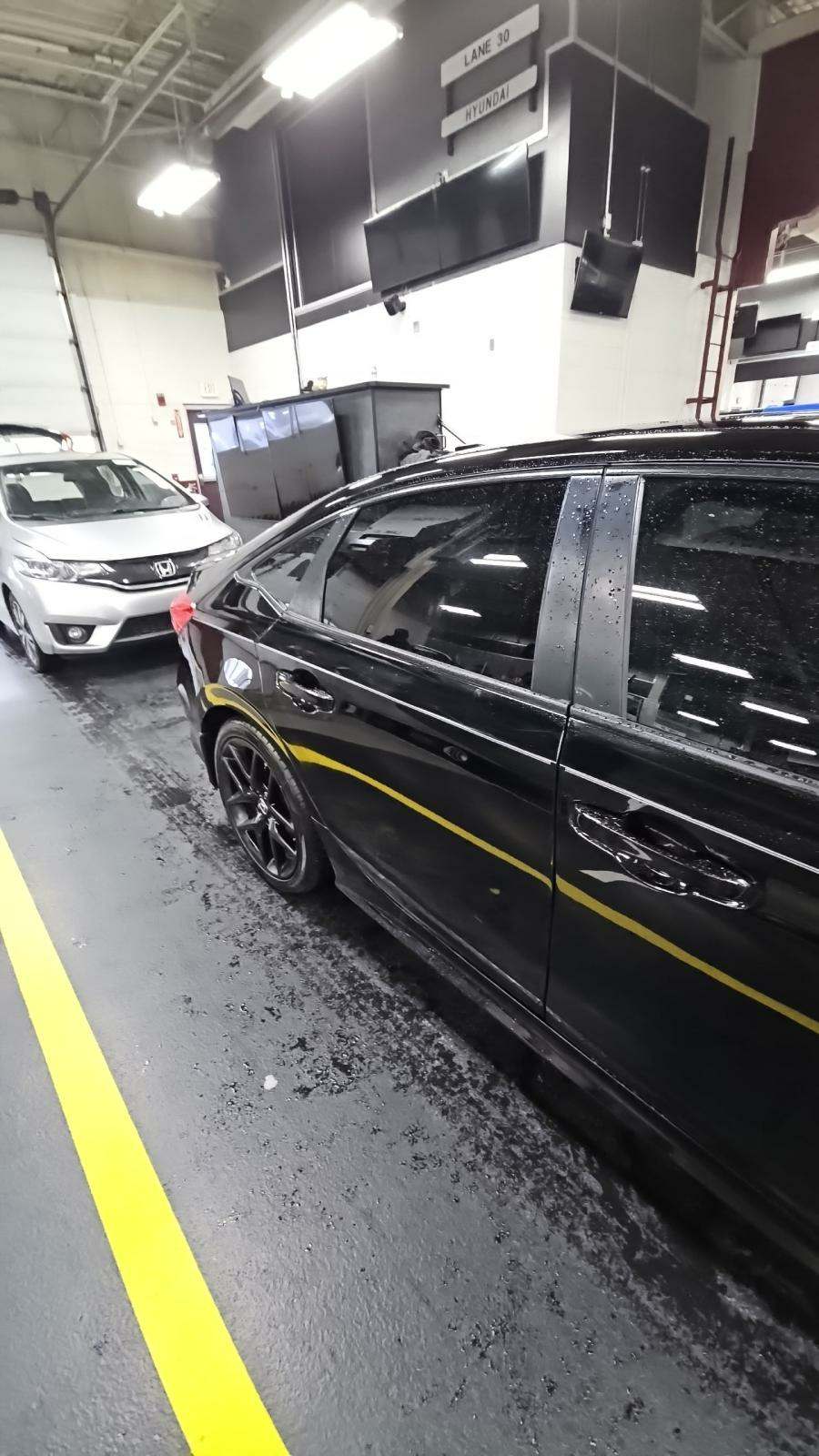 2022 Honda Civic Sedan Sport FWD