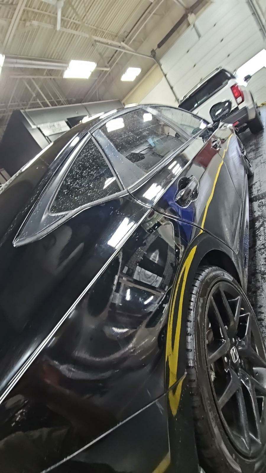 2022 Honda Civic Sedan Sport FWD