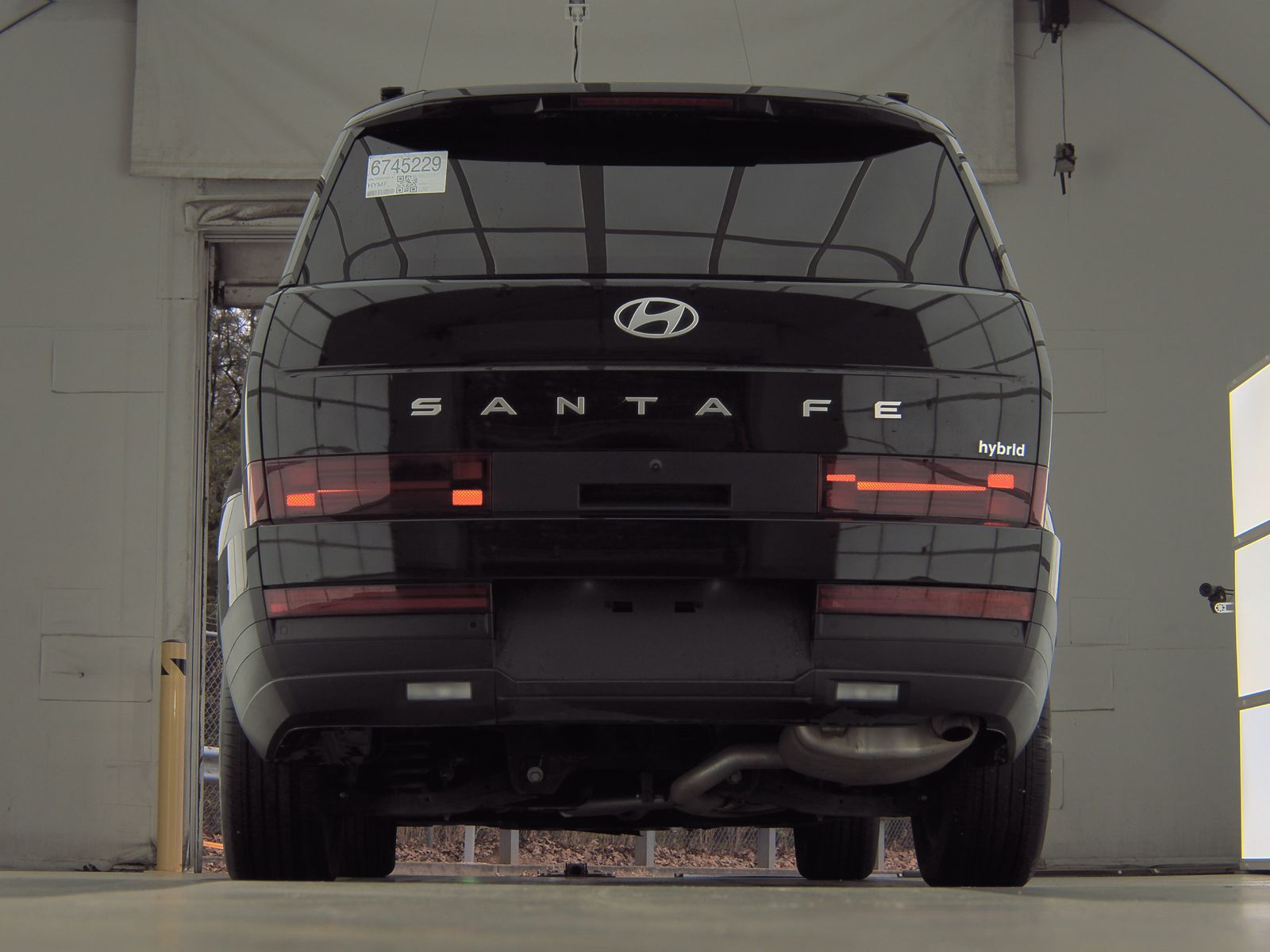 2024 Hyundai Santa Fe Hybrid SEL FWD