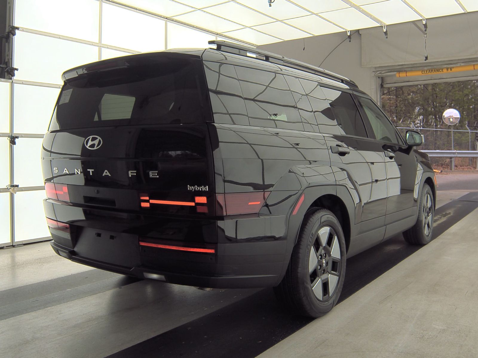 2024 Hyundai Santa Fe Hybrid SEL FWD