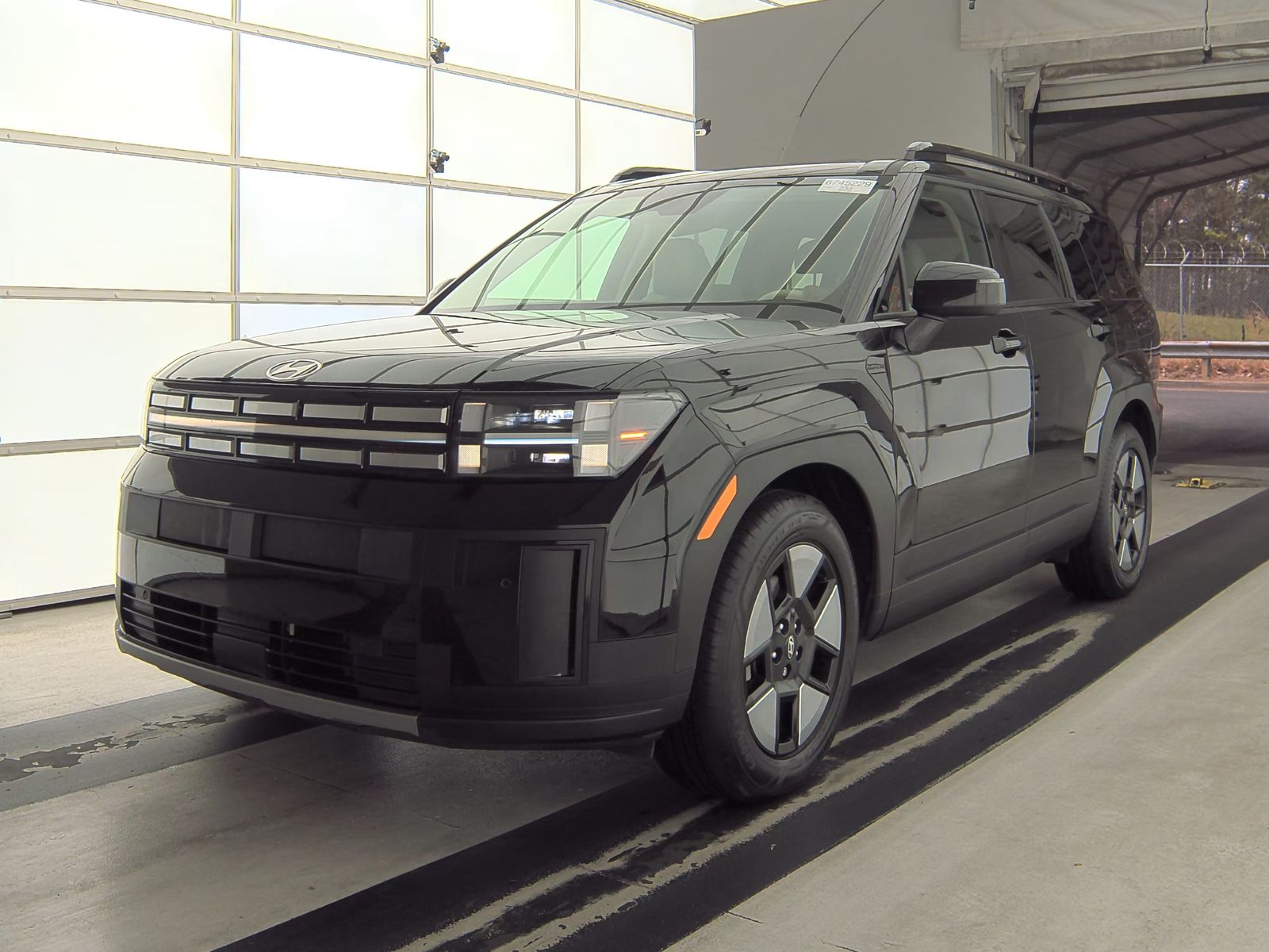 2024 Hyundai Santa Fe Hybrid SEL FWD