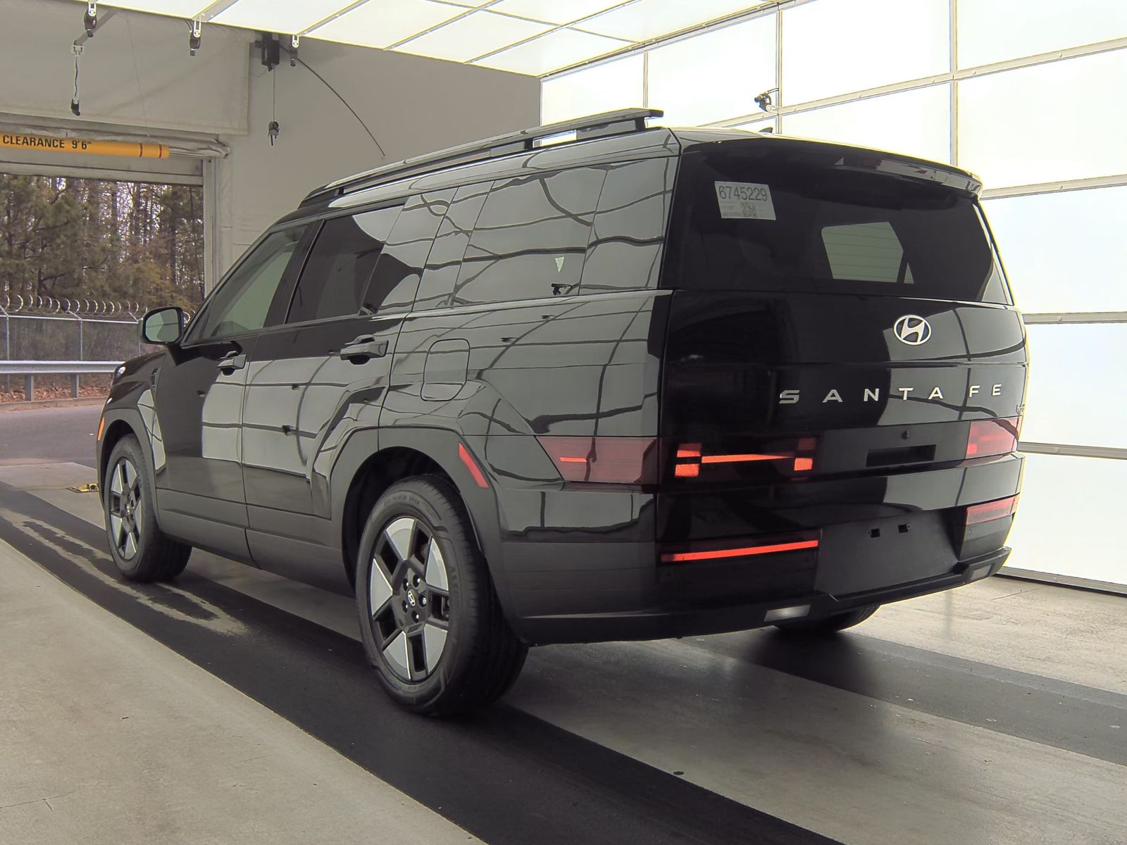 2024 Hyundai Santa Fe Hybrid SEL FWD