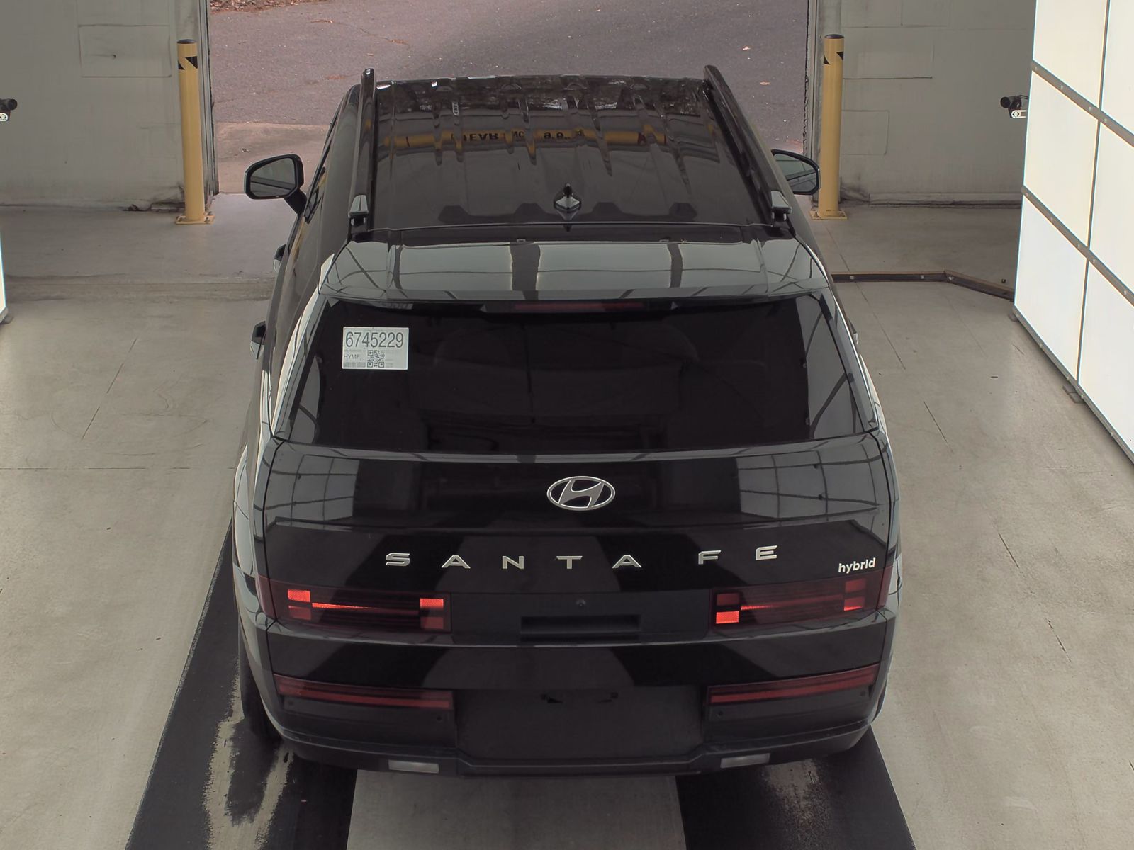 2024 Hyundai Santa Fe Hybrid SEL FWD