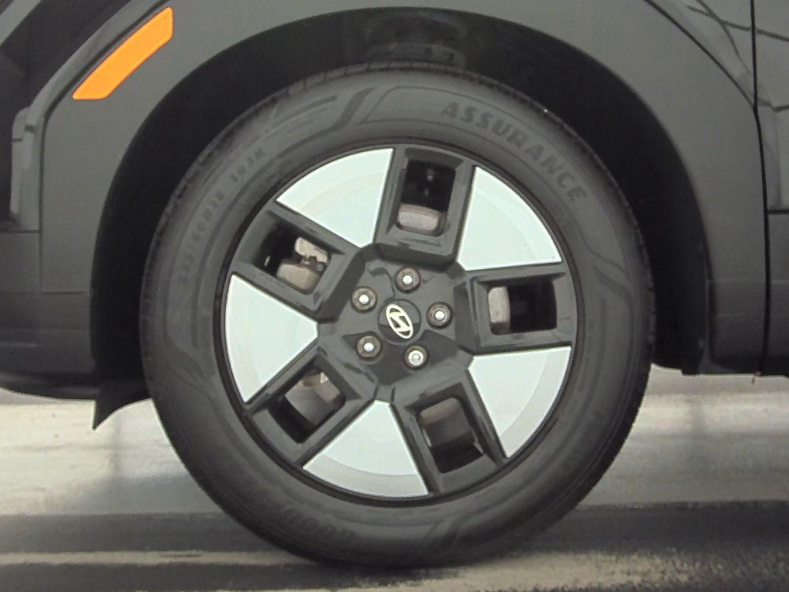 2024 Hyundai Santa Fe Hybrid SEL FWD