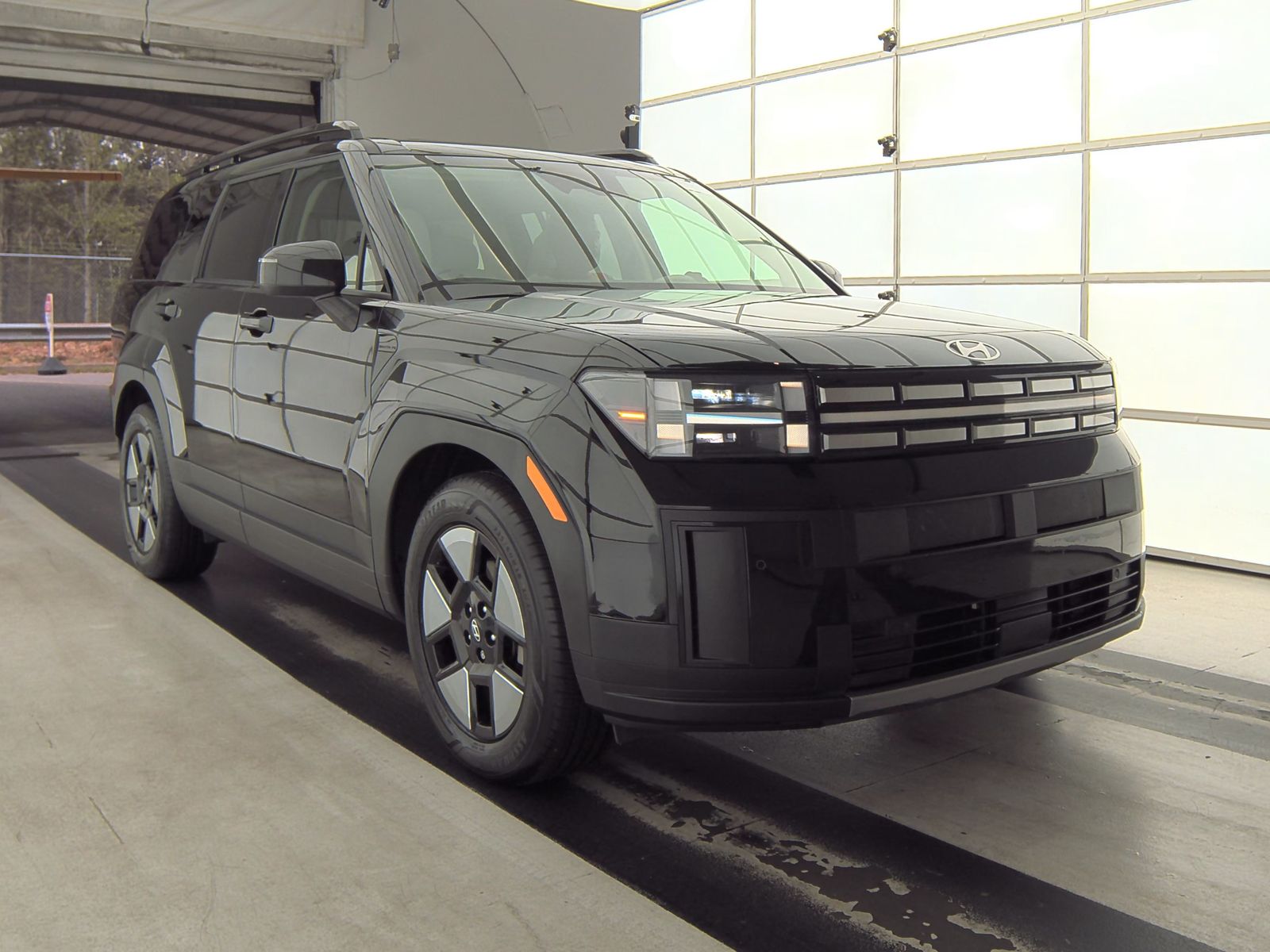 2024 Hyundai Santa Fe Hybrid SEL FWD