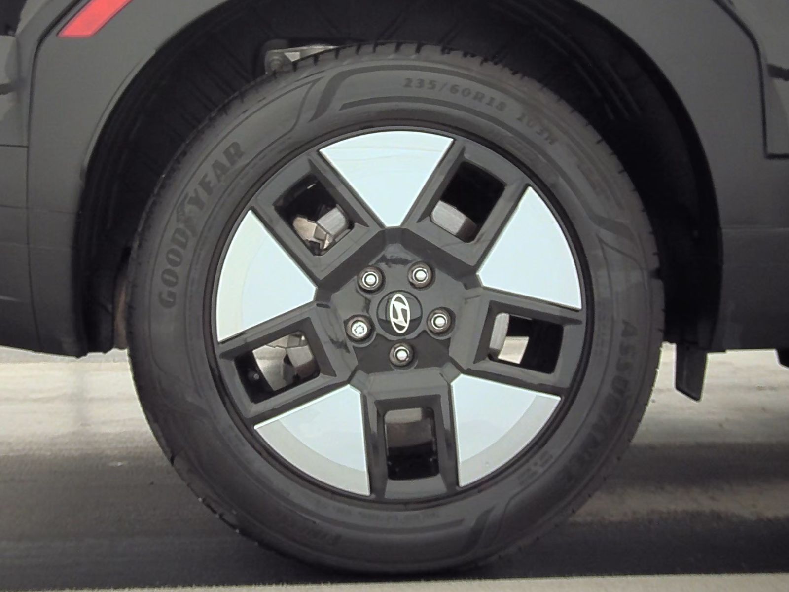 2024 Hyundai Santa Fe Hybrid SEL FWD