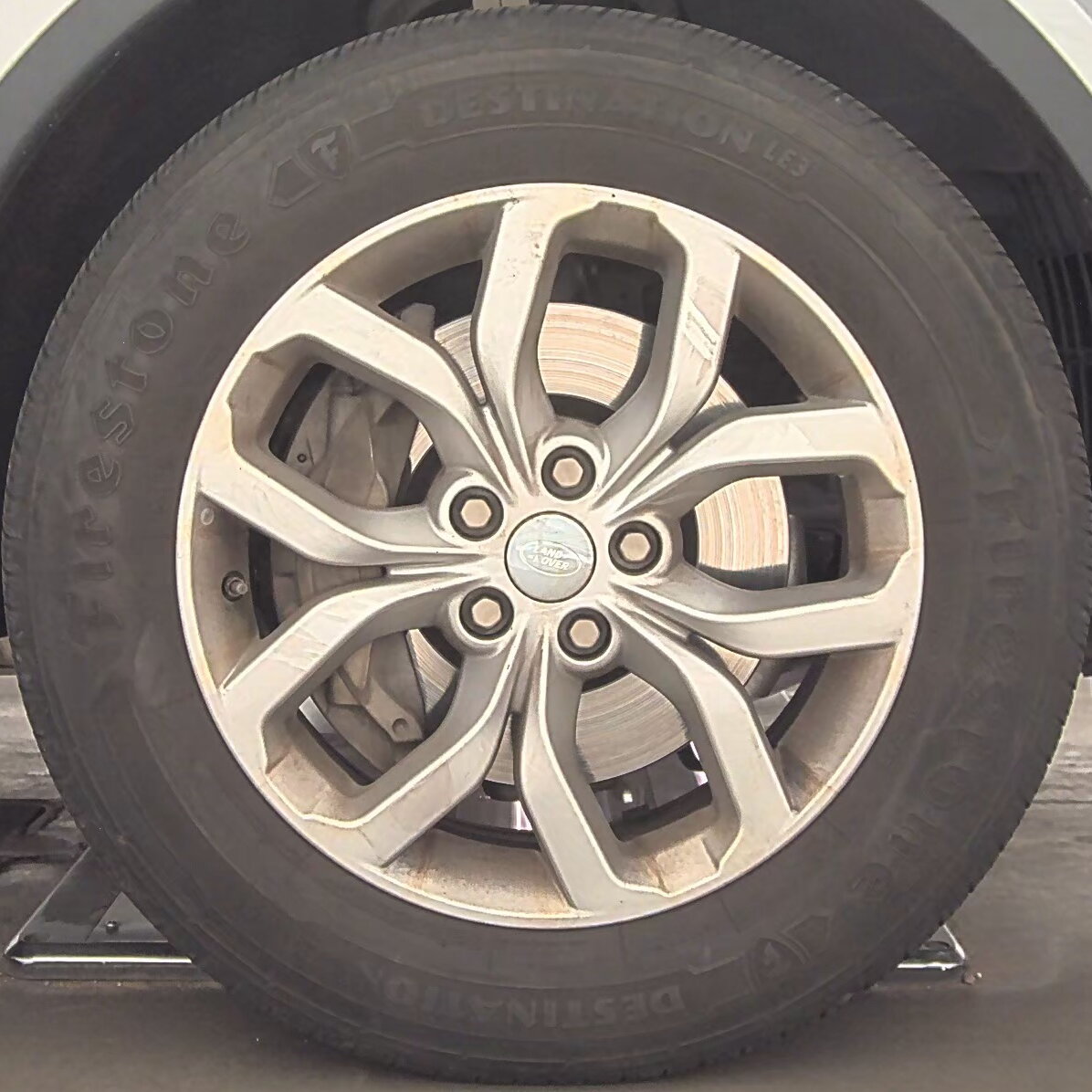 2020 Land Rover Discovery SE AWD